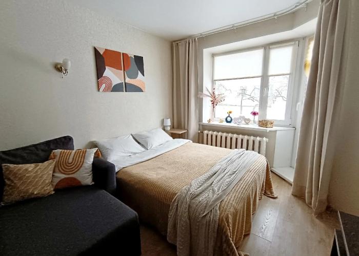 V Tsentre Petergofa Apartments
