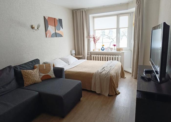 V Tsentre Petergofa Apartments