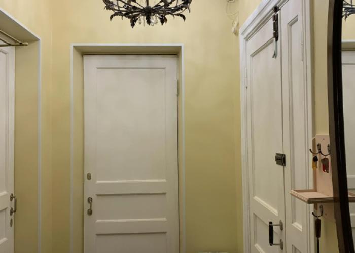 Na Krasnoprudskom pereulke Flat
