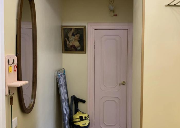 Na Krasnoprudskom pereulke Flat