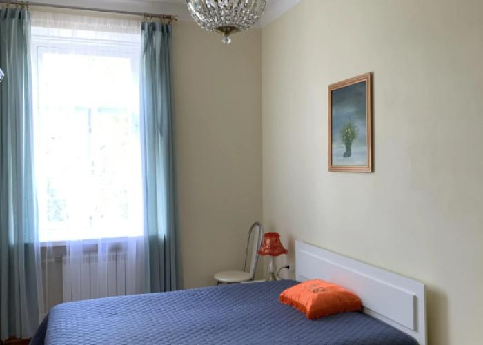 Na Krasnoprudskom pereulke Flat