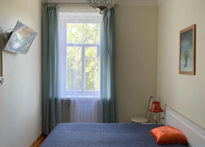 Na Krasnoprudskom pereulke Flat