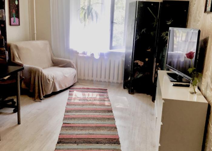V Petergofe posutochno Flat