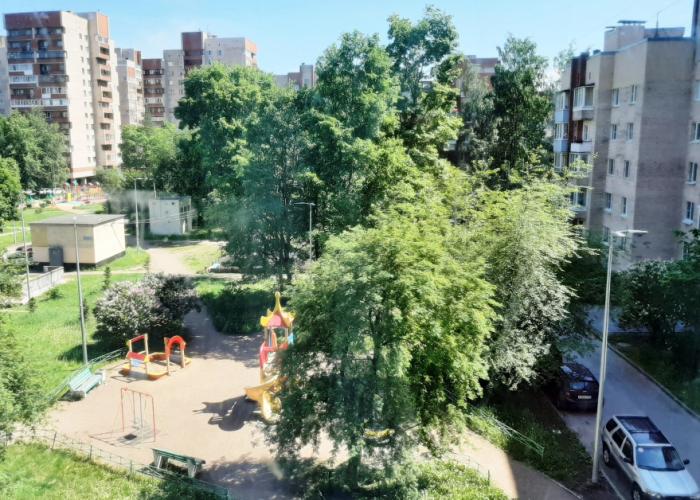 Semeynaya Dlya Bolshoy Semyi Flat