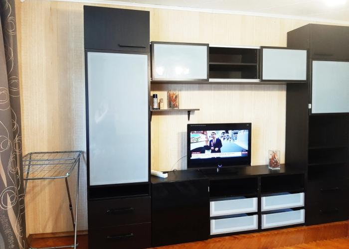 Semeynaya Dlya Bolshoy Semyi Flat