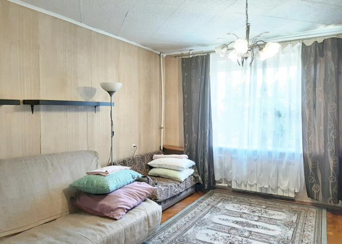 Semeynaya Dlya Bolshoy Semyi Flat