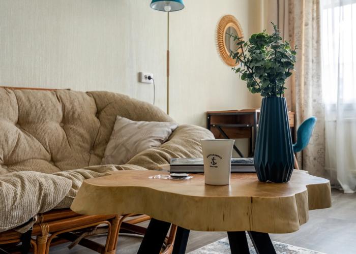 Morskaya Rezidentsiya V Petergofe Flat