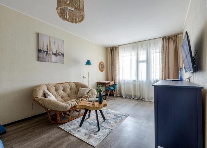 Morskaya Rezidentsiya V Petergofe Flat