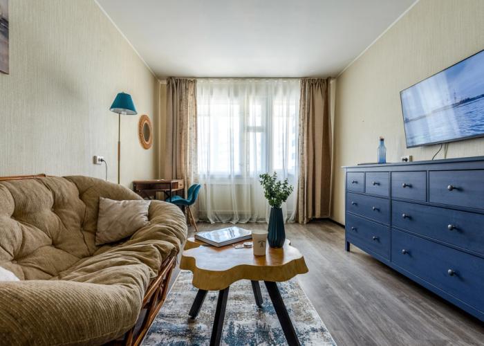 Morskaya Rezidentsiya V Petergofe Flat