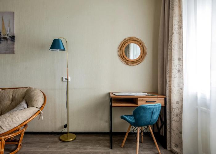 Morskaya Rezidentsiya V Petergofe Flat