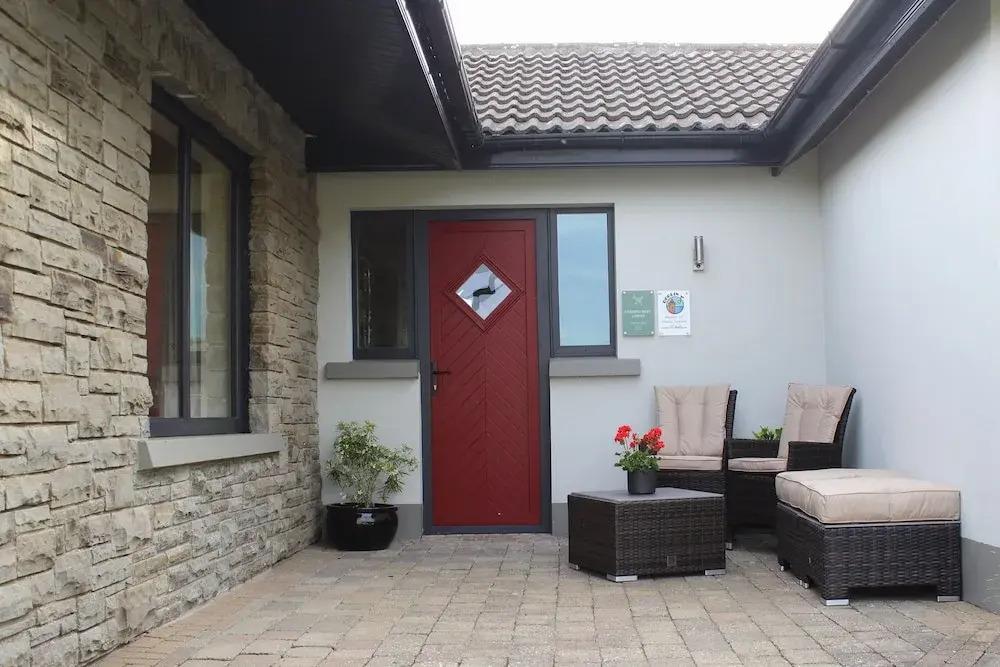 Luxury Lodges in Doolin Village