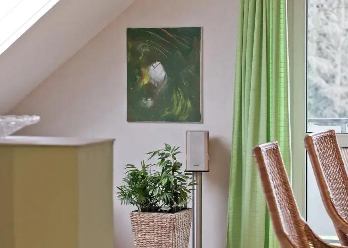 Furnished Apartment in Nieheim Germany near Forest