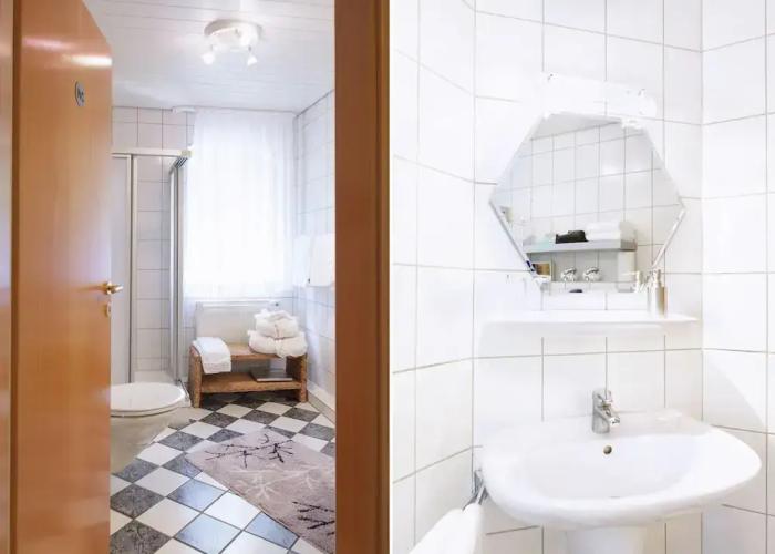 Furnished Apartment in Nieheim Germany near Forest