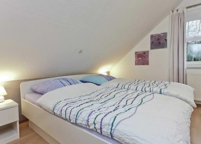 Furnished Apartment in Nieheim Germany near Forest
