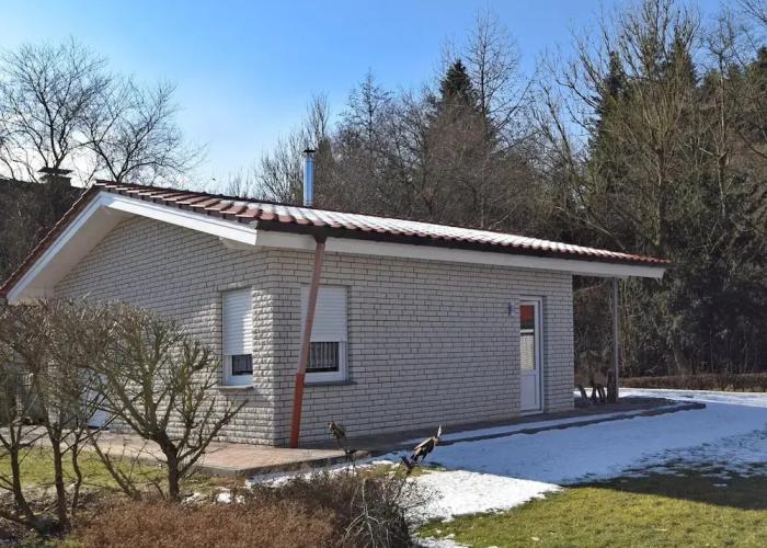 Furnished Apartment in Nieheim Germany near Forest