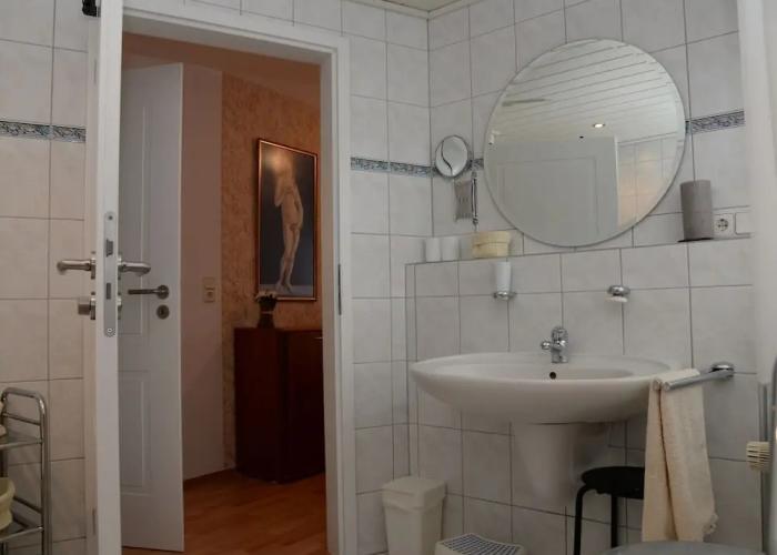 Apartment With Sauna