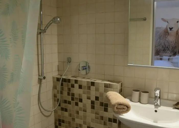Apartment With Sauna