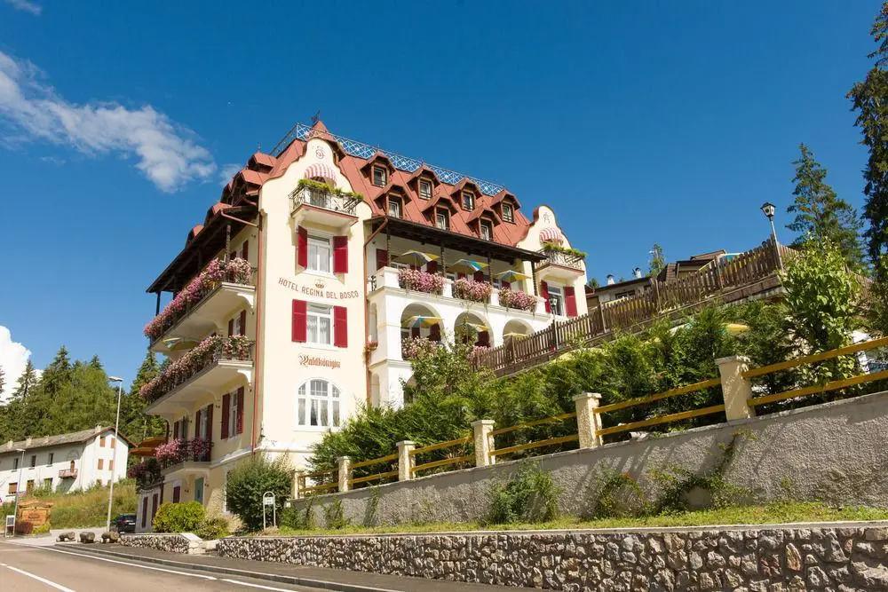 Regina del Bosco / Waldkönigin