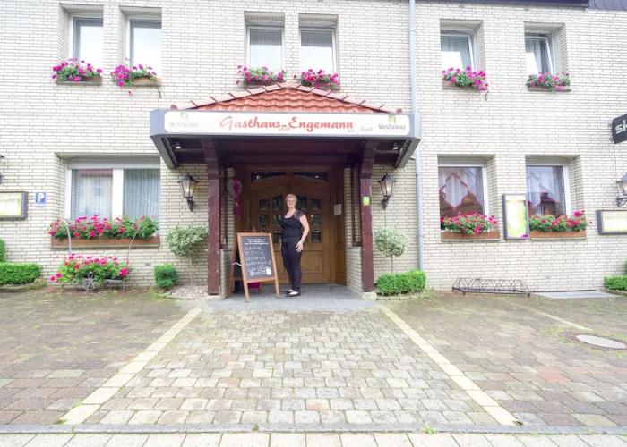 Gasthaus Engemann bei Matt