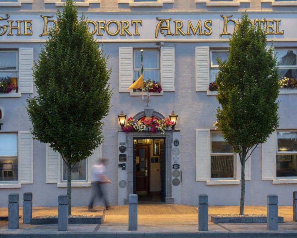 Headfort Arms Hotel