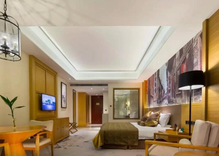 Hotel 吉安宾馆