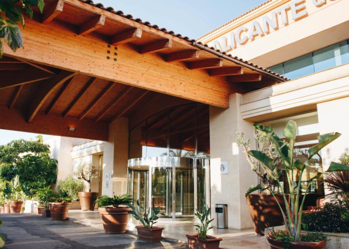 Alicante Golf Hotel 