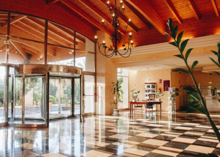 Alicante Golf Hotel 