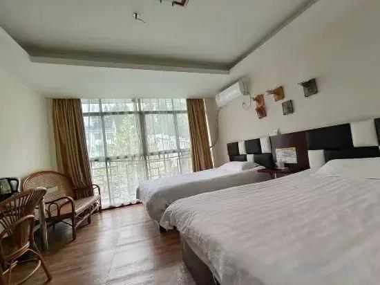 Jinggangshan Guangkelai Hotel