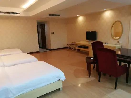 Yayue Hotel (Yongxin Central Plaza)