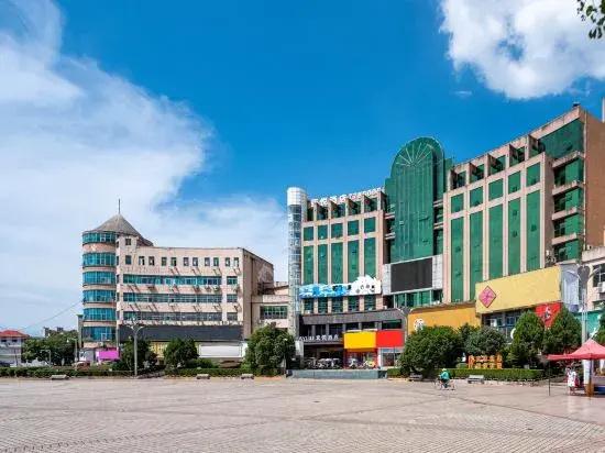 Yayue Hotel (Yongxin Central Plaza)