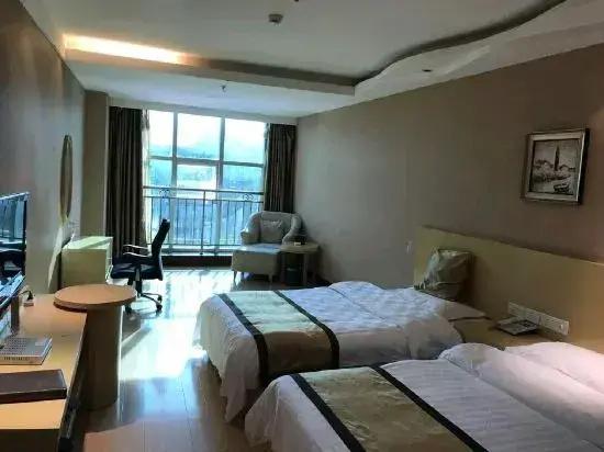 Yayue Hotel (Yongxin Central Plaza)