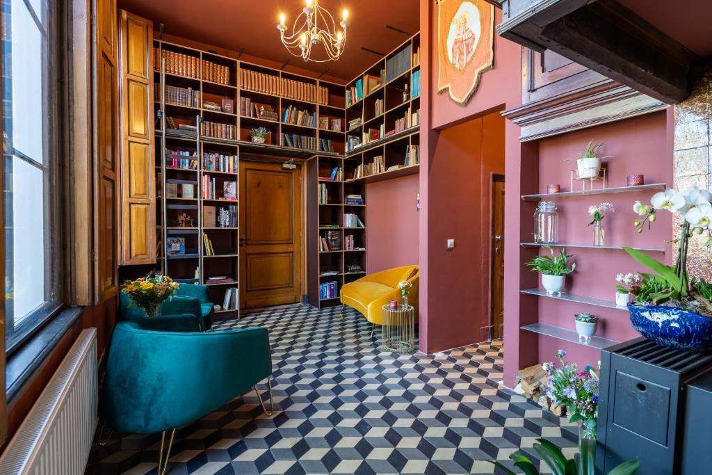 Boutique hotel Lytel Blue