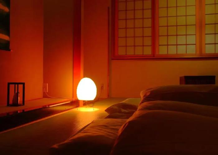 Yamashiro Onsen Ryokan Tatami