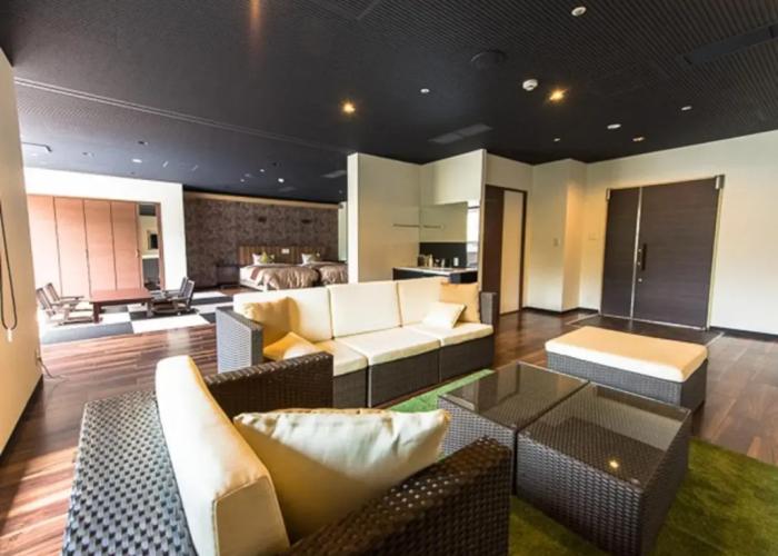 Livemax Resort Kaga Yamashiro