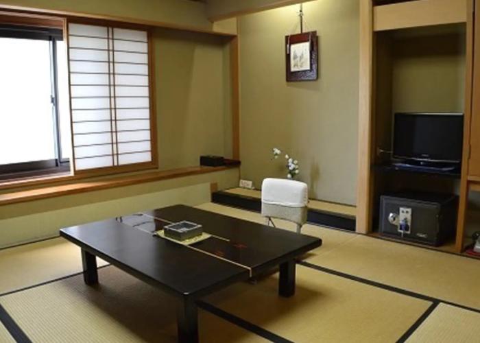 Katayamazu Onsen Kanoya Korakuen