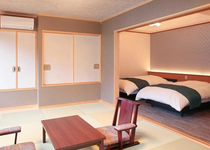 Ooedo Onsen Monogatari Premium Yoshinoya Irokuen