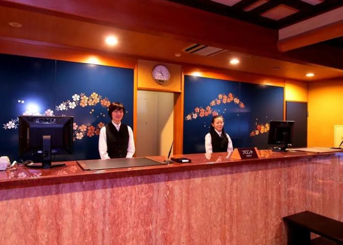 Ooedo Onsen Monogatari Premium Yoshinoya Irokuen