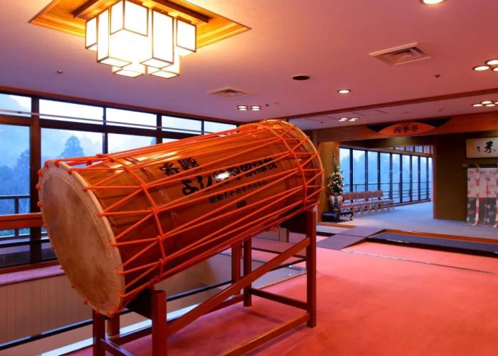Ooedo Onsen Monogatari Premium Yoshinoya Irokuen