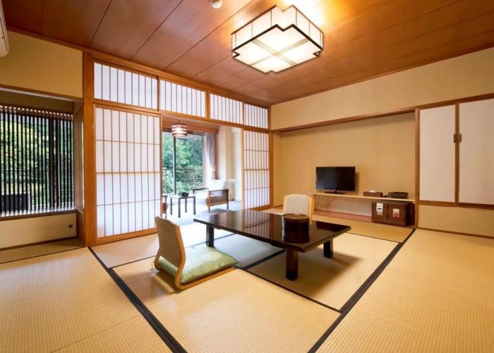 Ooedo Onsen Monogatari Premium Yoshinoya Irokuen