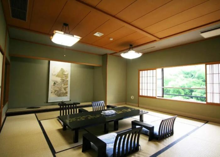 Ooedo Onsen Monogatari Yamanaka Saichoraku