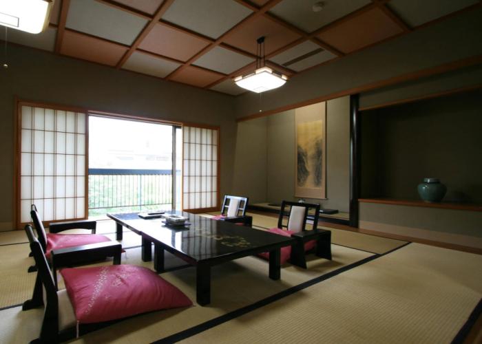 Ooedo Onsen Monogatari Yamanaka Saichoraku