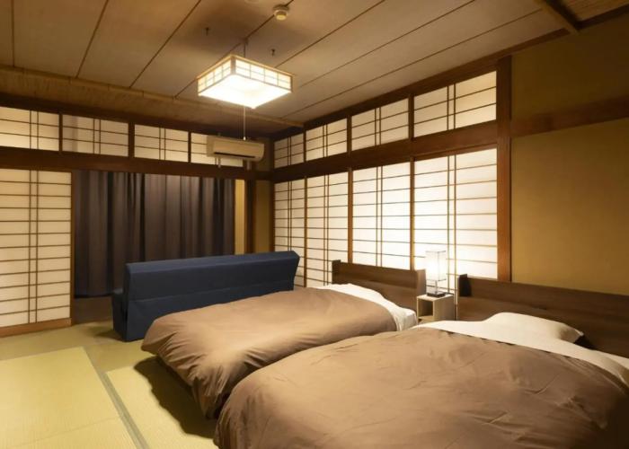 Ooedo Onsen Monogatari Premium Kaga Maruya