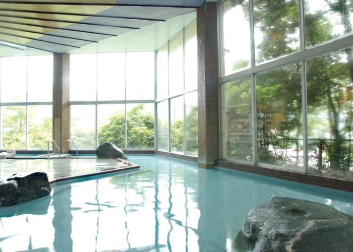 Ooedo Onsen Monogatari Premium Yamanaka Grand Hotel