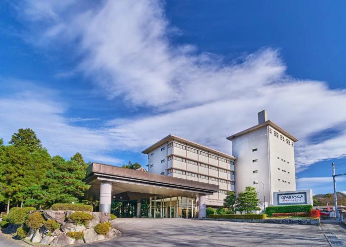 Ooedo Onsen Monogatari Premium Yamanaka Grand Hotel