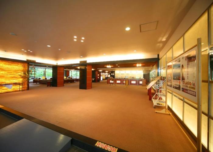 Ooedo Onsen Monogatari Premium Yamanaka Grand Hotel