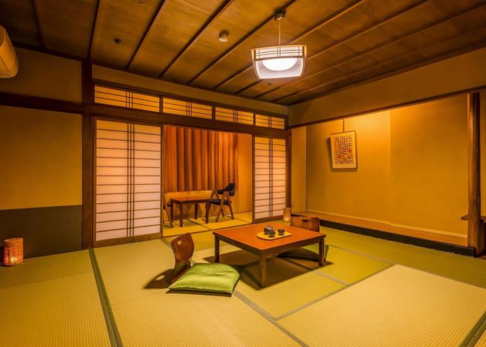 Ooedo Onsen Monogatari Yamashiro Saichoraku