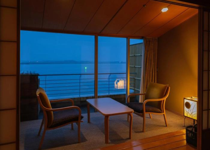 APA Hotel & Resort Kaga Katayamazu Onsen Kasuikyo