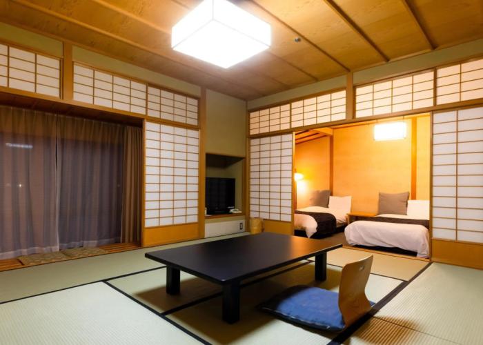 APA Hotel & Resort Kaga Katayamazu Onsen Kasuikyo