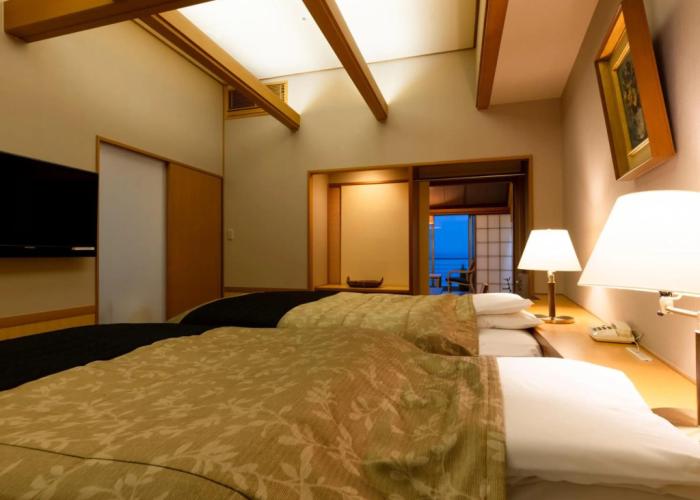 APA Hotel & Resort Kaga Katayamazu Onsen Kasuikyo