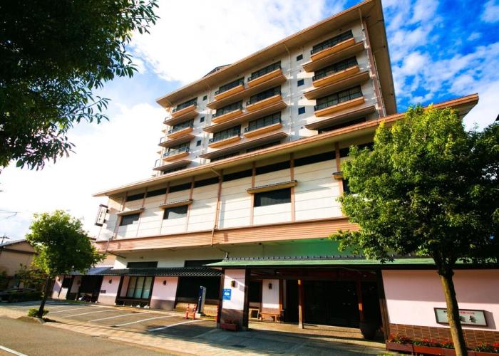 Yamashiro Onsen Houshoutei